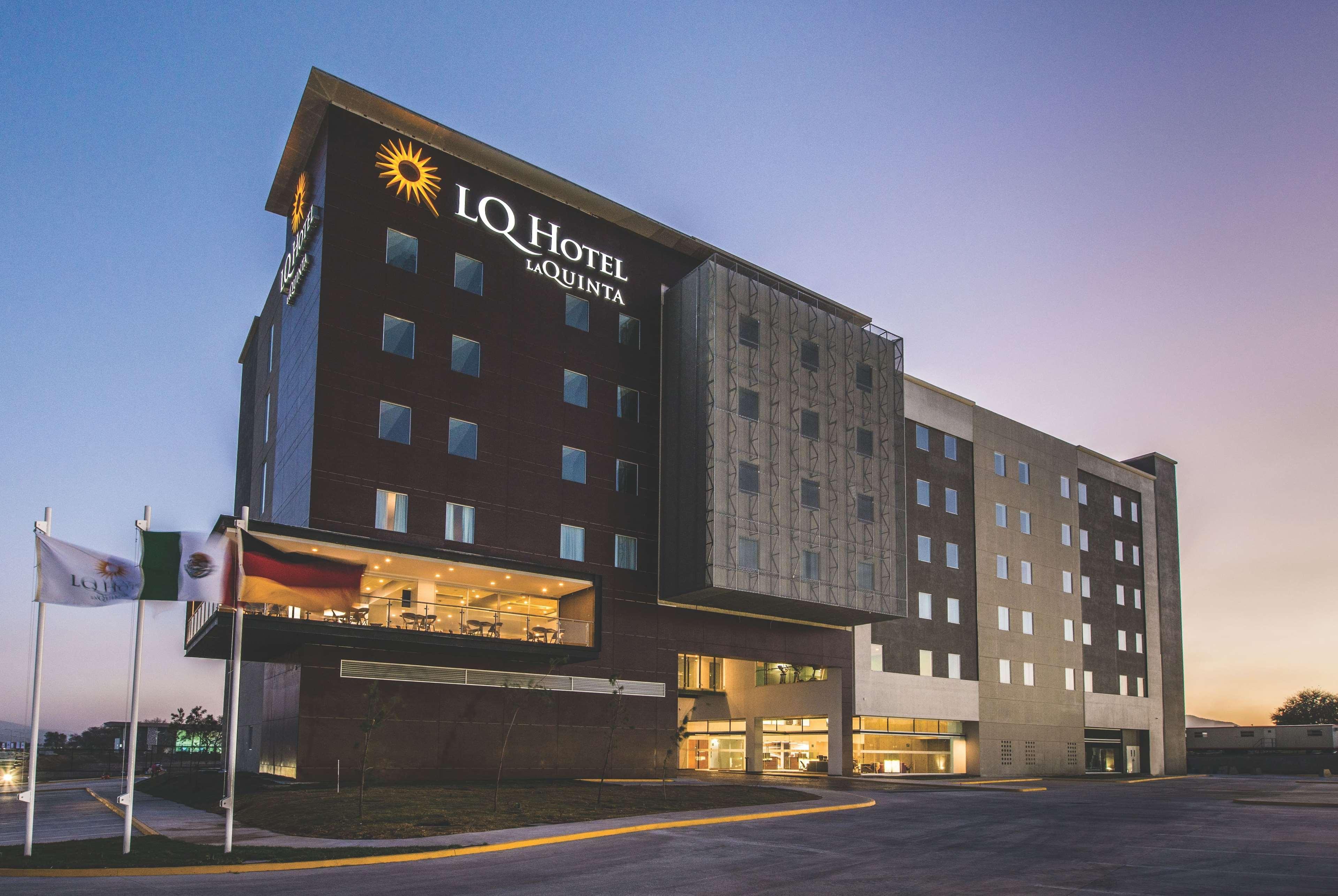 La Quinta By Wyndham San Jose Chiapa Puebla Ξενοδοχείο Εξωτερικό φωτογραφία
