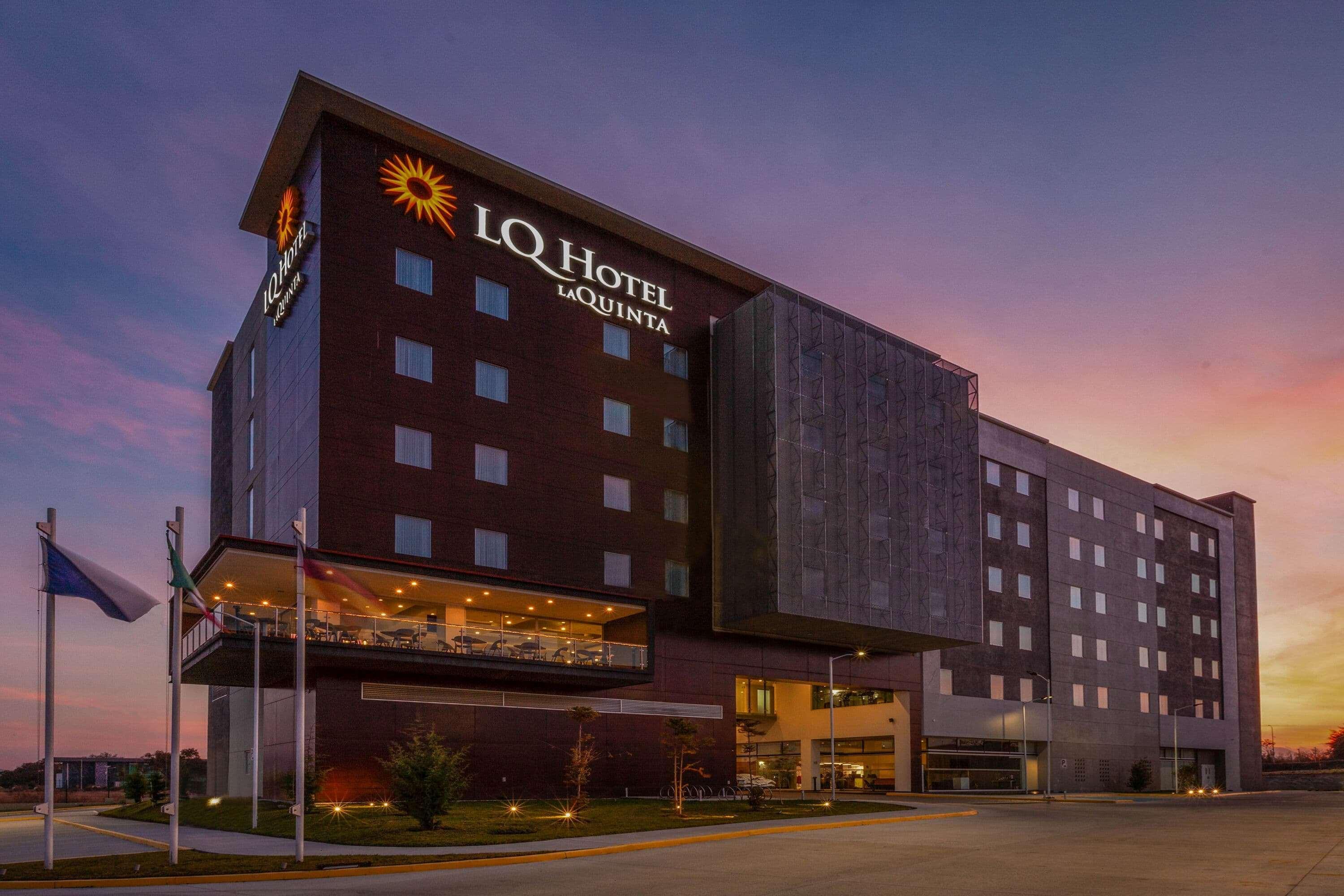 La Quinta By Wyndham San Jose Chiapa Puebla Ξενοδοχείο Εξωτερικό φωτογραφία